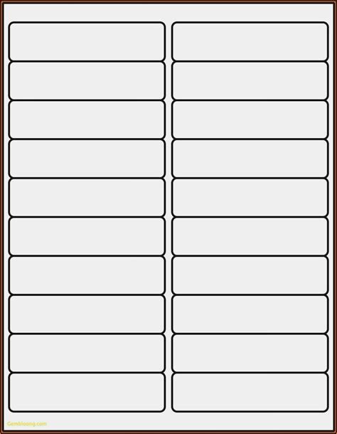 Label Maker Template For Your Needs