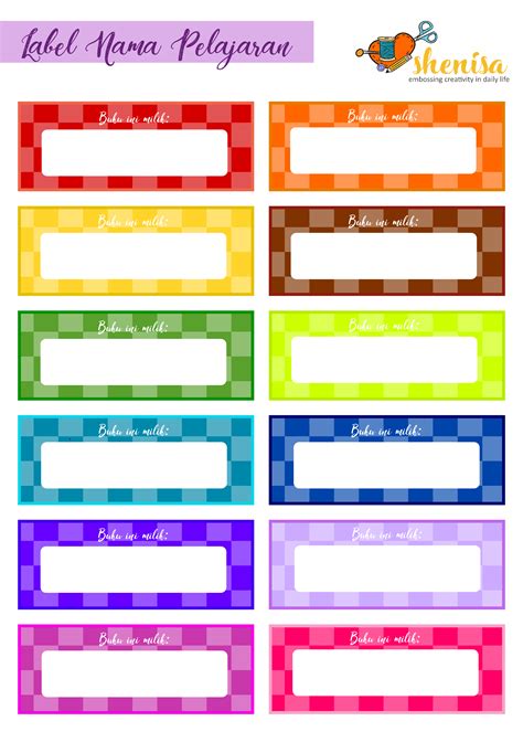 Label Nama & Alamat: Excel ke Word Mudah