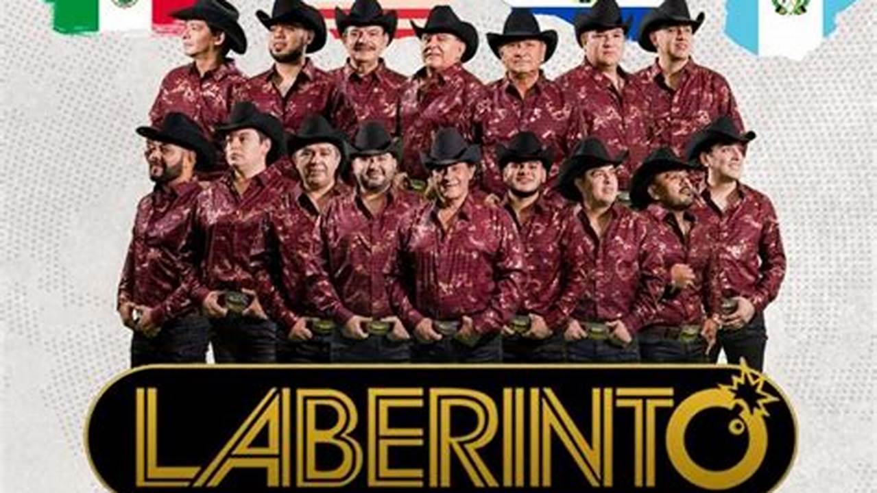 Laberinto Tour 2025