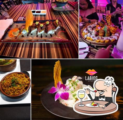 Lipsmacking Delights: Discover Labios Kitchen And Lounge Menu Today!