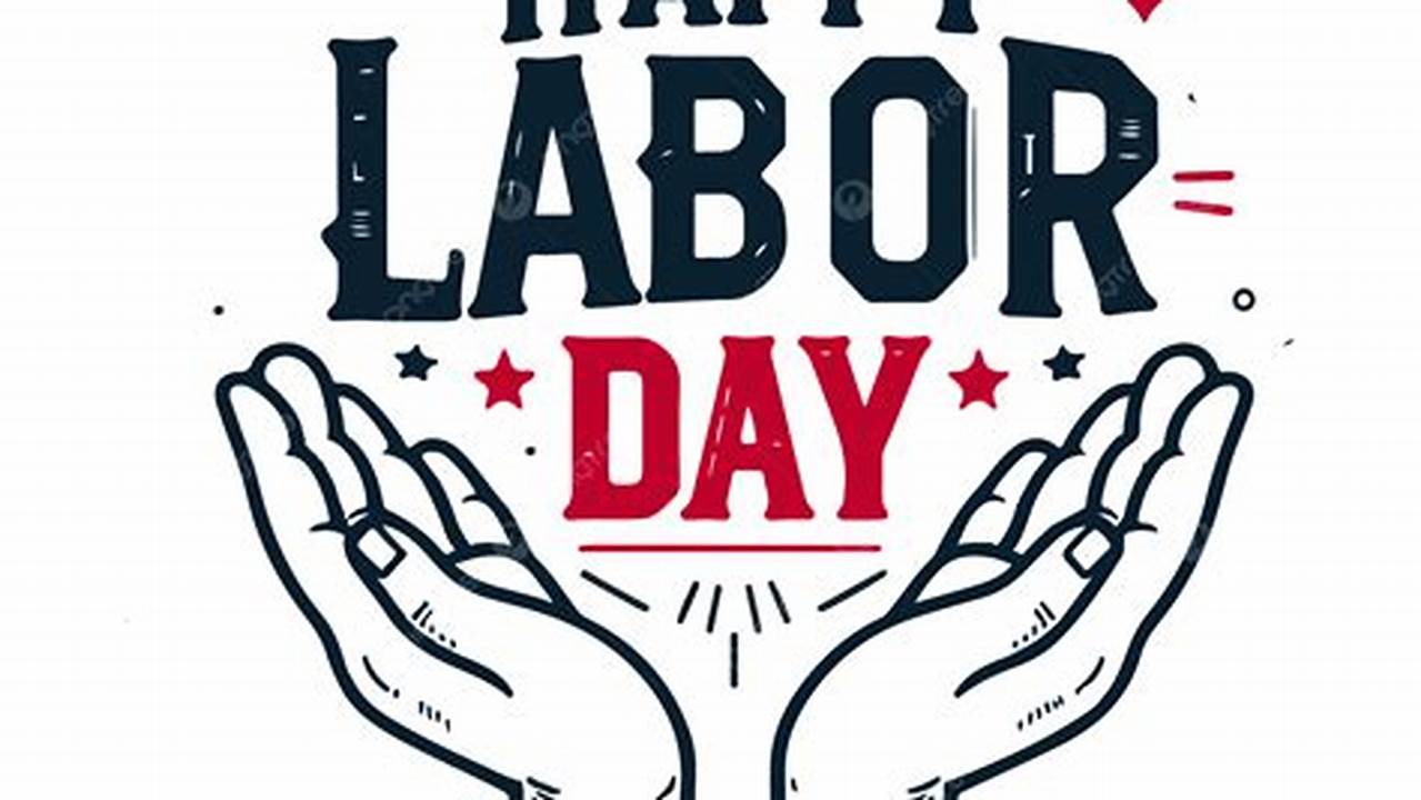 Labor Day 2024 Image
