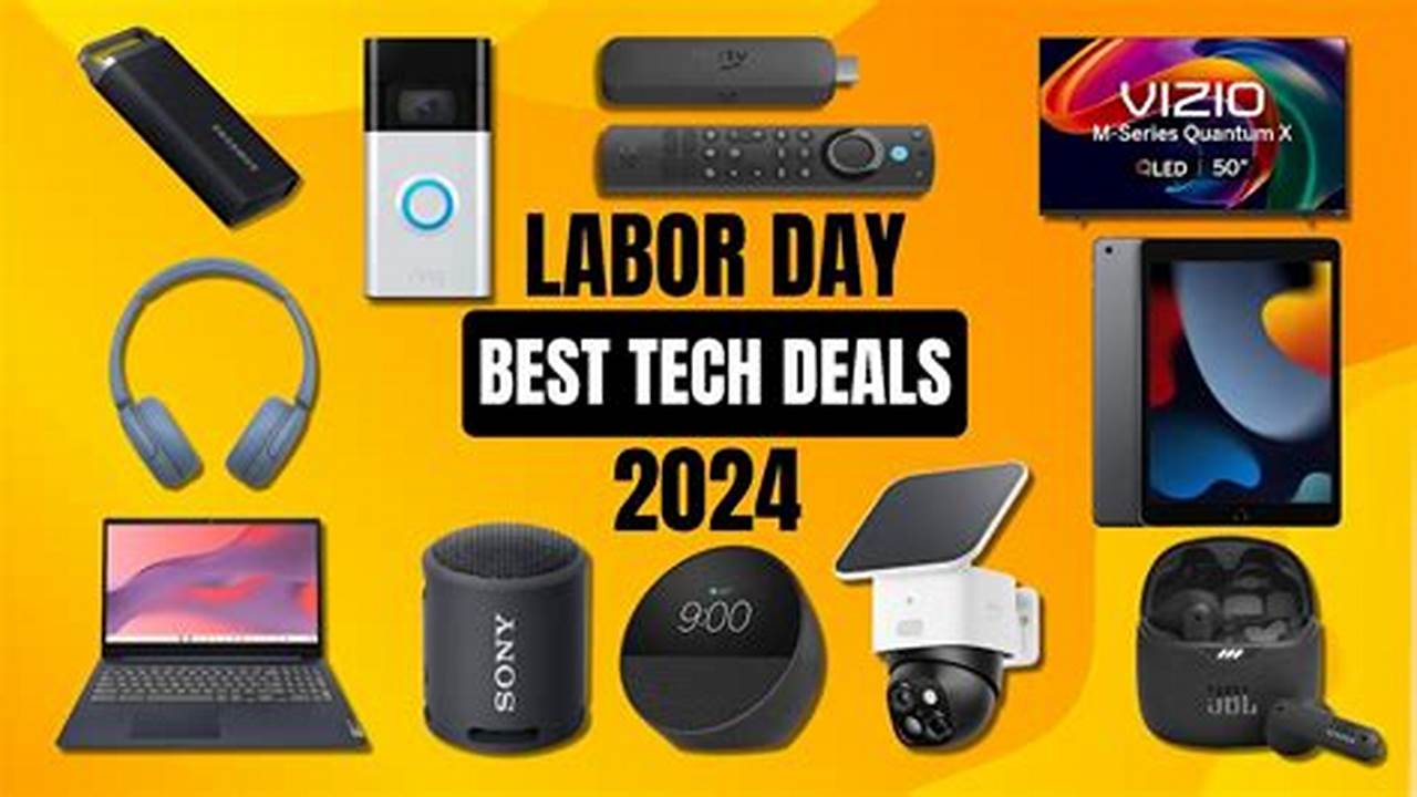Labor Day Computer Deals 2024
