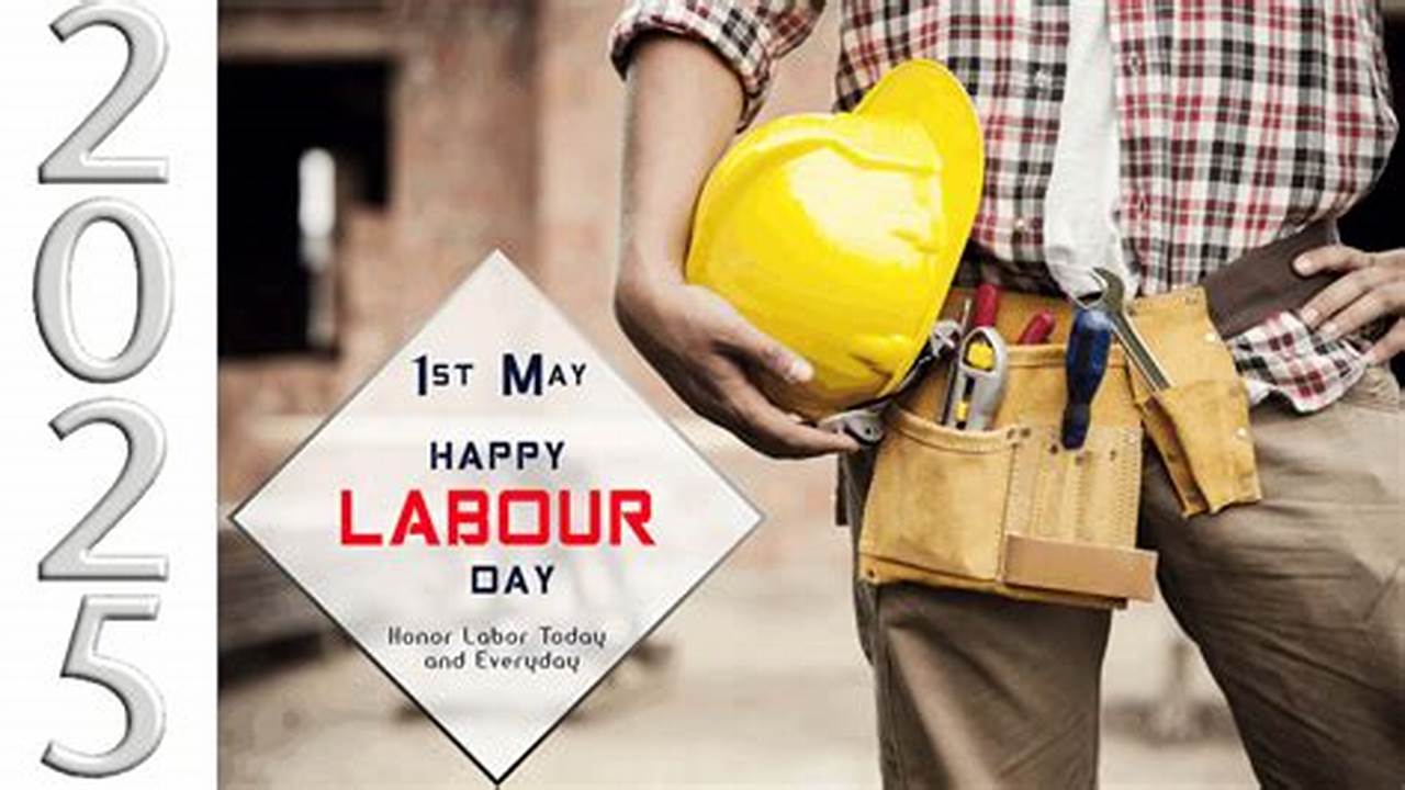 Labor Day Parade 2025