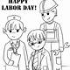 Labor Day Printables