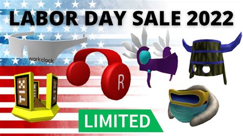 Labor Day! - Roblox