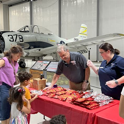 Labor Day Fun at LSFM - Lone Star Flight Museum