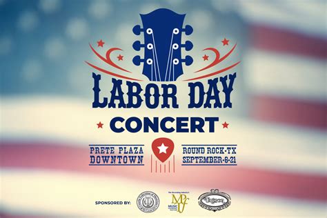 Labor Day Weekend 2024 Concerts