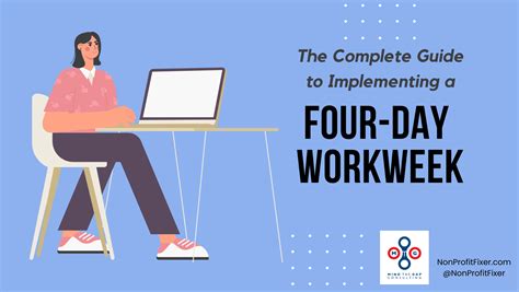 Labor issues and the four-day workweek