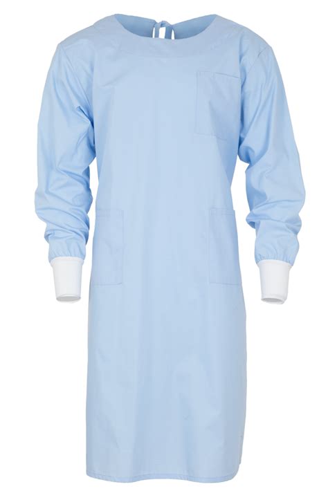 Laboratory Gown Pattern