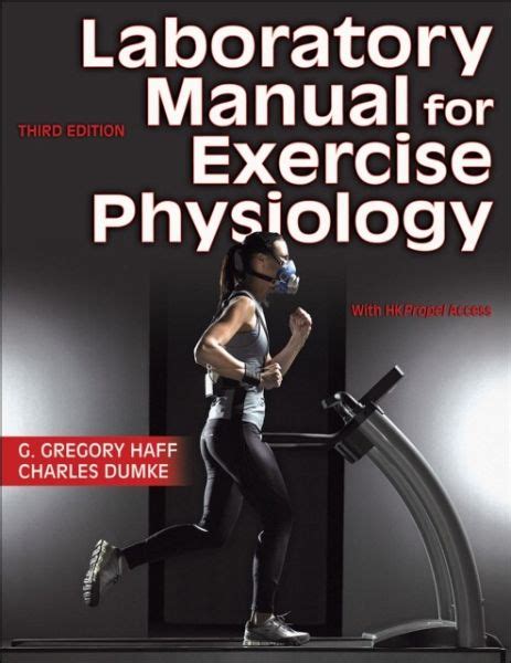 Laboratory Manual For Exercise Physiology