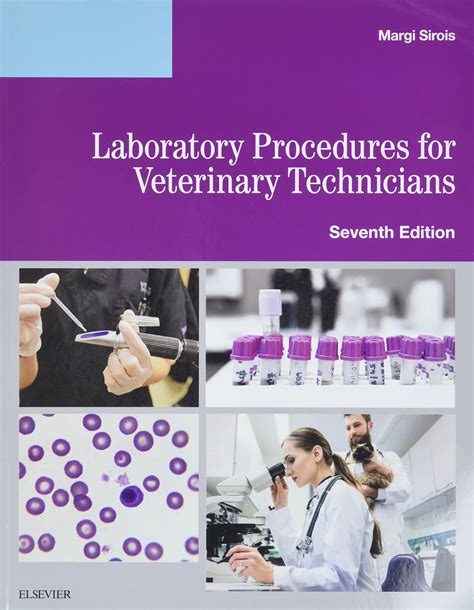 Laboratory Procedures For Veterinary Technicians E-Book