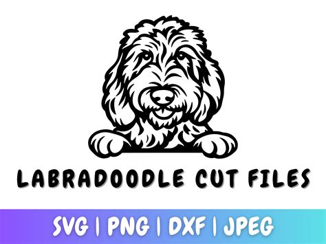 Unleash Your Creativity with Labradoodle Svg Free: Pawsome Designs at Your Fingertips!