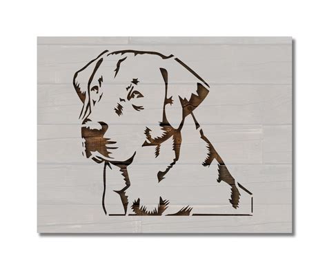 Download Labrador Retriever Dog For Crafts
