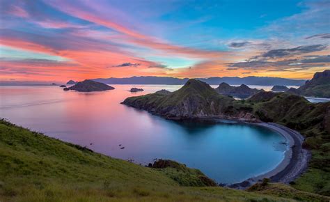 Labuan Bajo Sunset