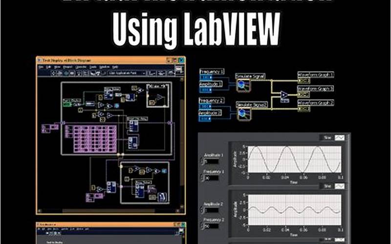 Labview Virtual Instruments
