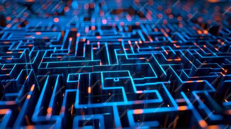 Labyrinth of Connections