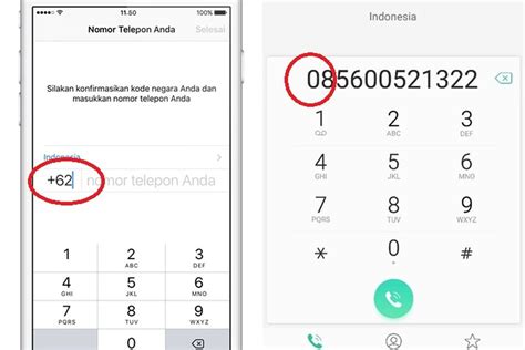 Lacak Nomor Telepon Indonesia