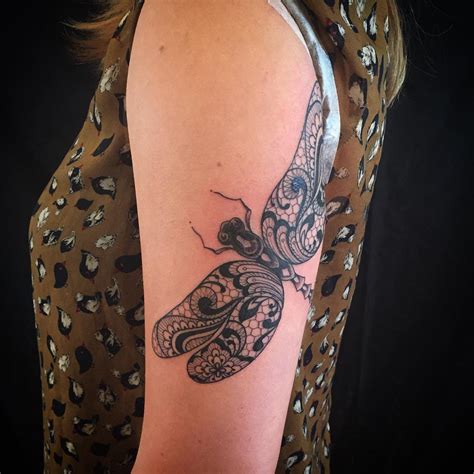 Tattoo back peice Corset tattoo, Lace tattoo design