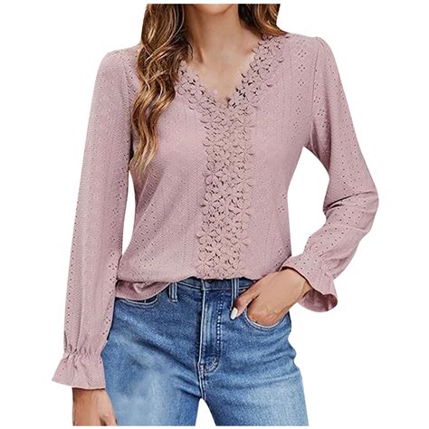 Lace And Crochet Tops