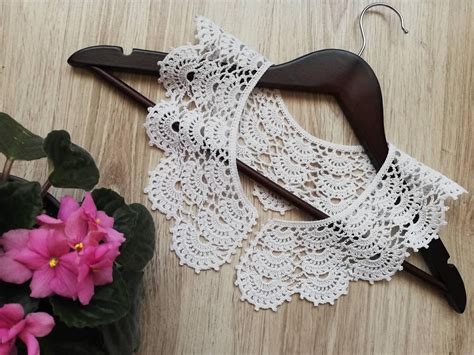 Lace Collar Crochet