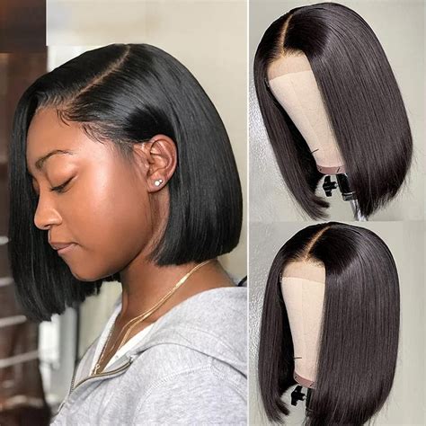 Lace Front Magic: Natural Look Wigs