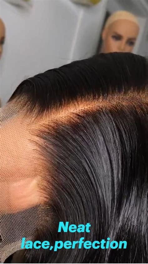 Lace Front Perfection