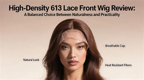 Understanding Wig Anatomy: Lace Types and Density