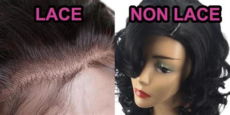 Lace Front vs. Non Lace Front Wigs