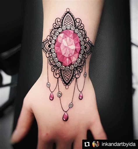 Top 103 Best Lace Tattoos [2021 Inspiration Guide]