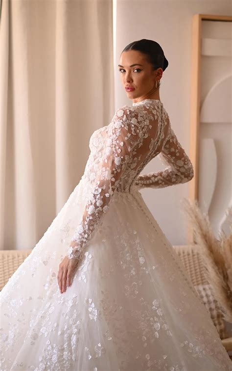 Lace Long Sleeves