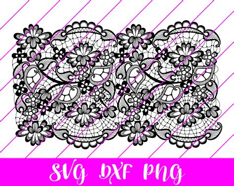 Unleash Your Creative Side with Exquisite Lace SVG Free Designs