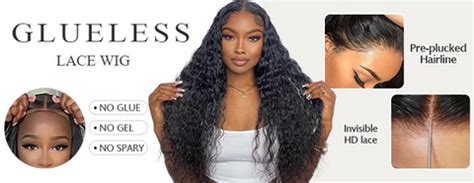 Lace Types Explained for Glueless Wigs For Beginners