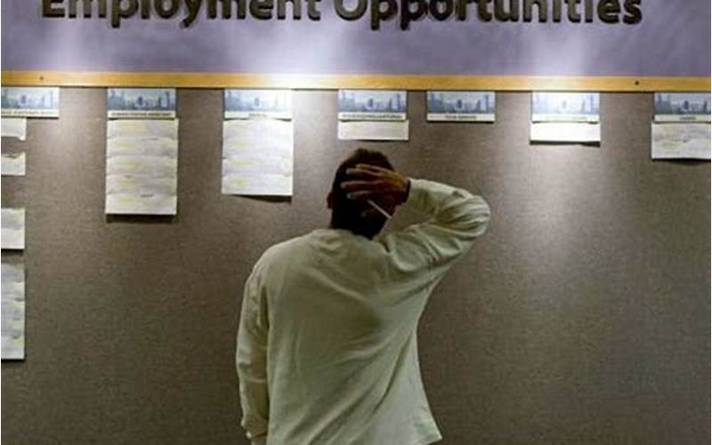 Lack Of Employment Opportunities Texarkana