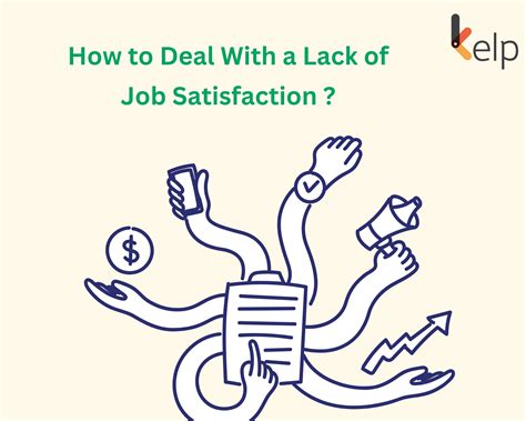 Lack of job satisfaction