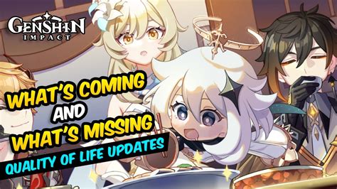 Lackluster quality of life