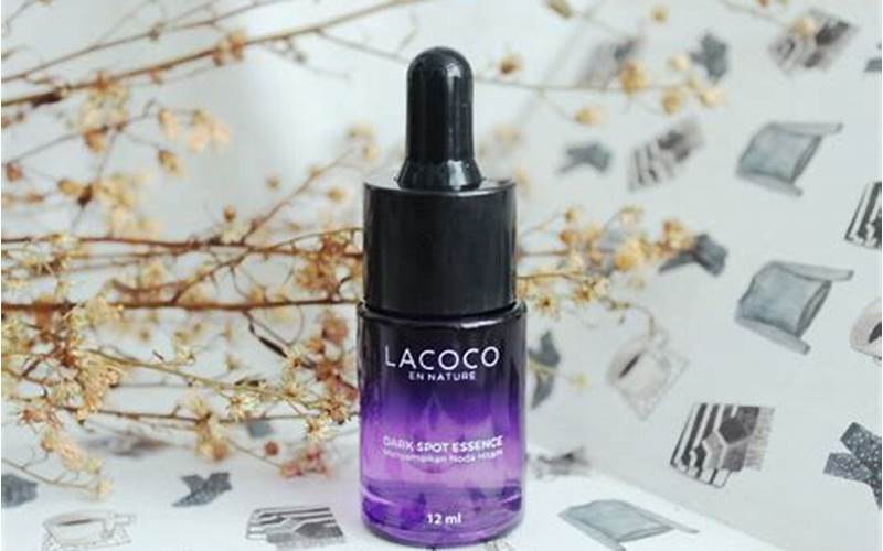 Lacoco, Solusi Terbaik Untuk Bebas Dari Bekas Jerawat