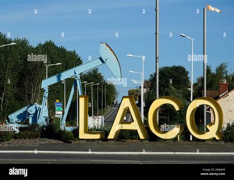 Lacq France