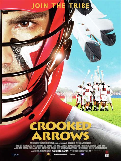 Cinematography Review Crooked Arrows Movie