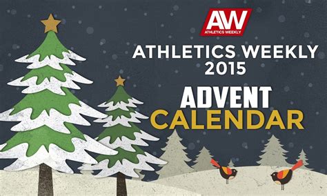 Lacrosse Advent Calendar