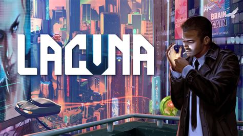 Lacuna A SciFi Noir Adventure Review (PS4)