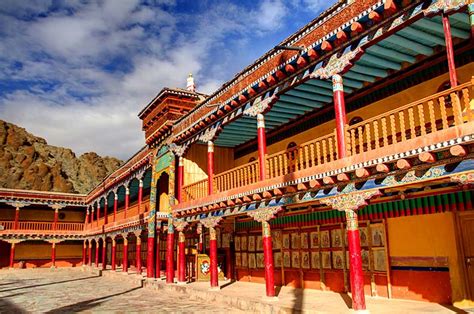 Ladakh monastery