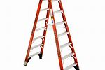 Ladders Home Depot