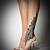 Ladies Leg Tattoo Designs