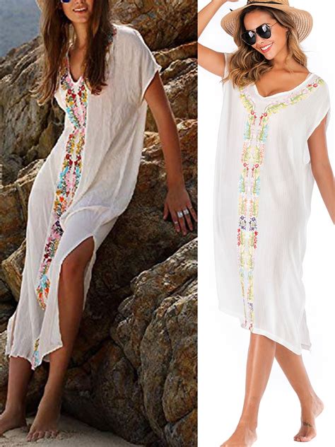 Ladies Beach Cover Up