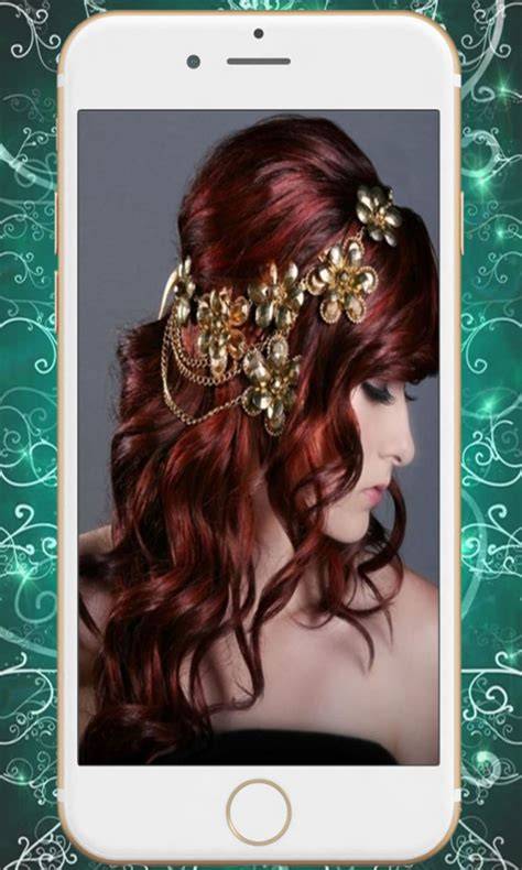 Ladies Hair Style Apk