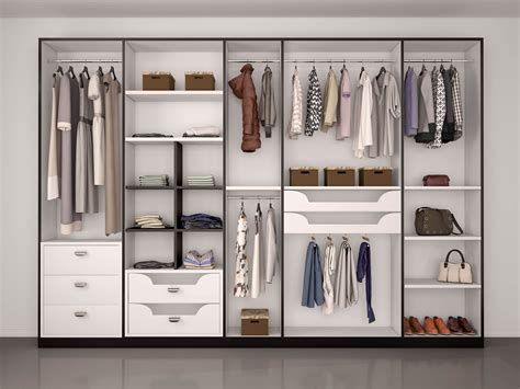 Awesome Ladies Wardrobe Designs Ideas
