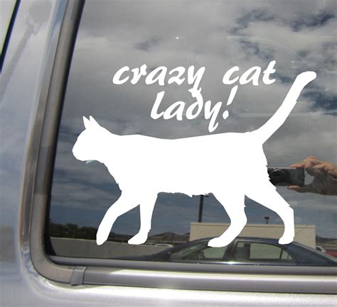 Lady Decal Car Stickers