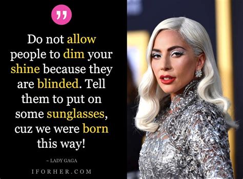 Lady Gaga Quotes