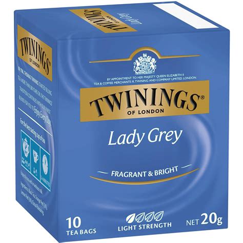 Lady Gray Tea