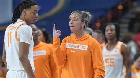 The Lady Vols Take the Court: A Thrilling Showdown on the Horizon
